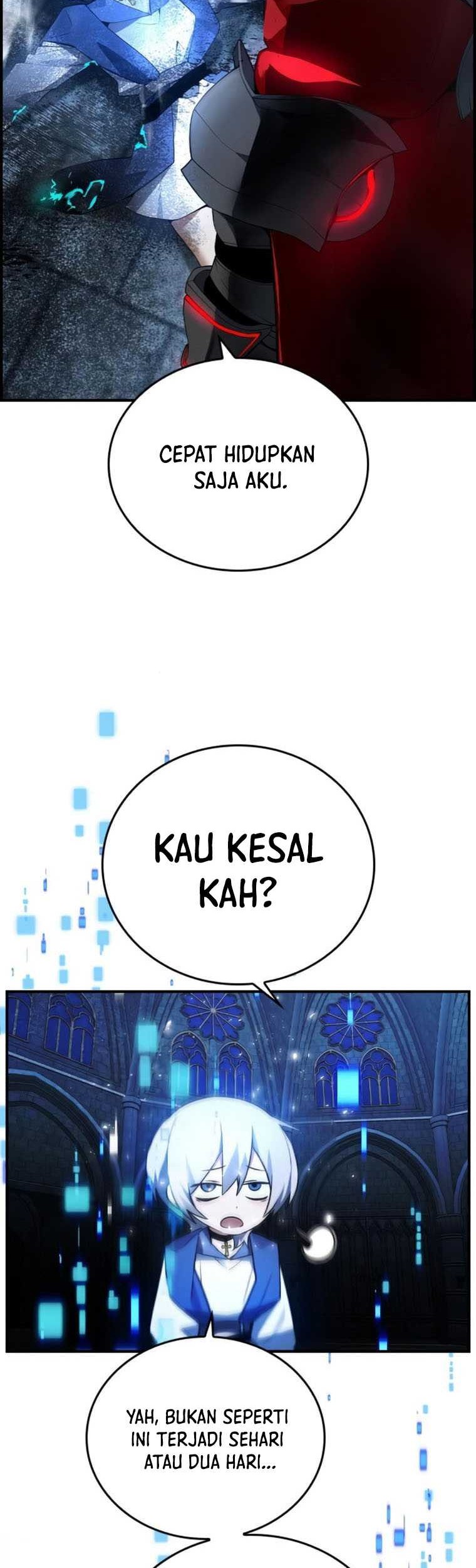 Bad Ending Maker Chapter 19 Gambar 47