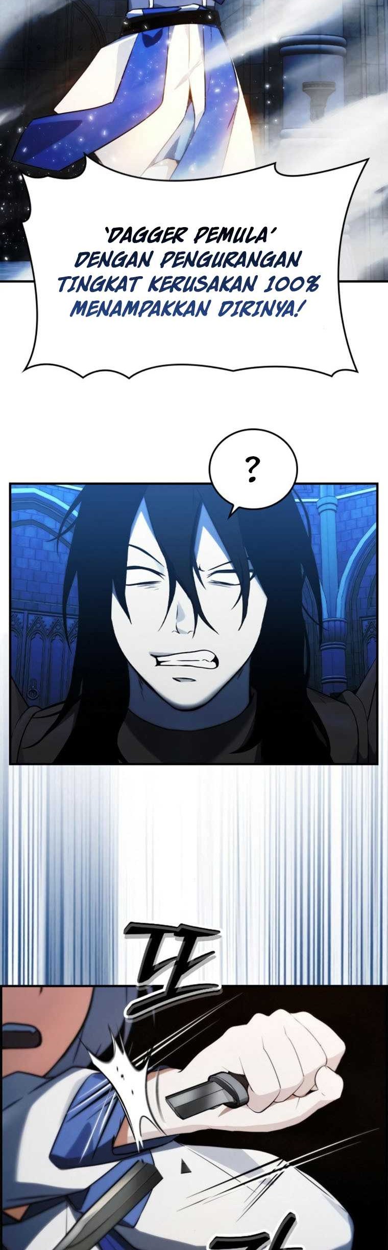 Bad Ending Maker Chapter 19 Gambar 15