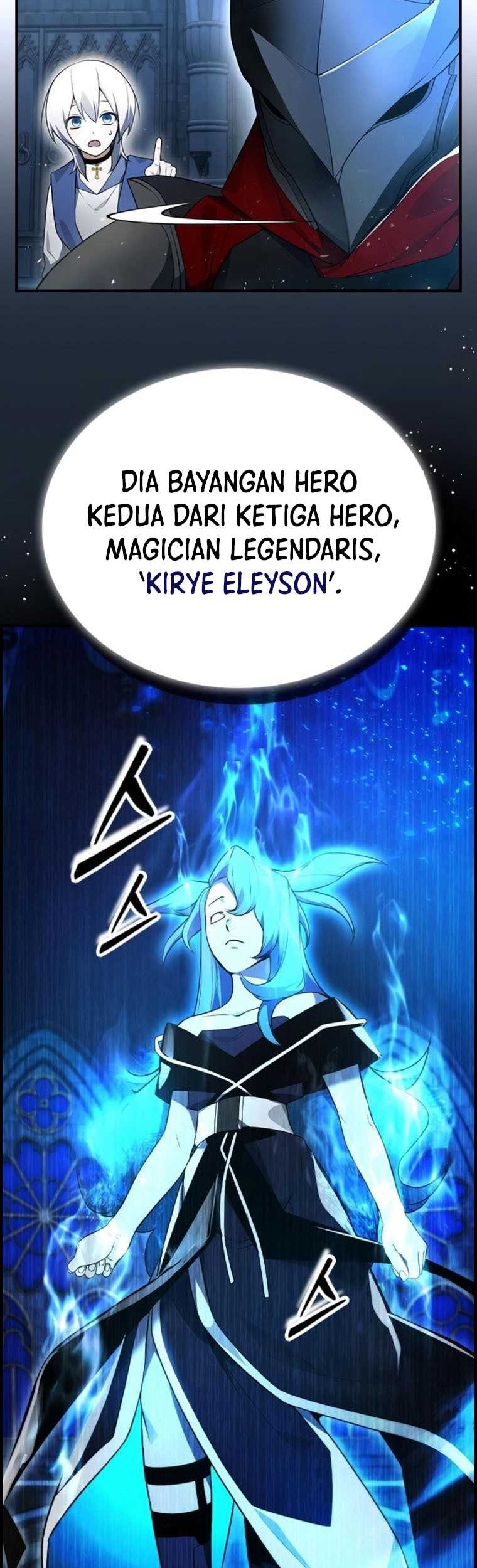 Bad Ending Maker Chapter 19 Gambar 32
