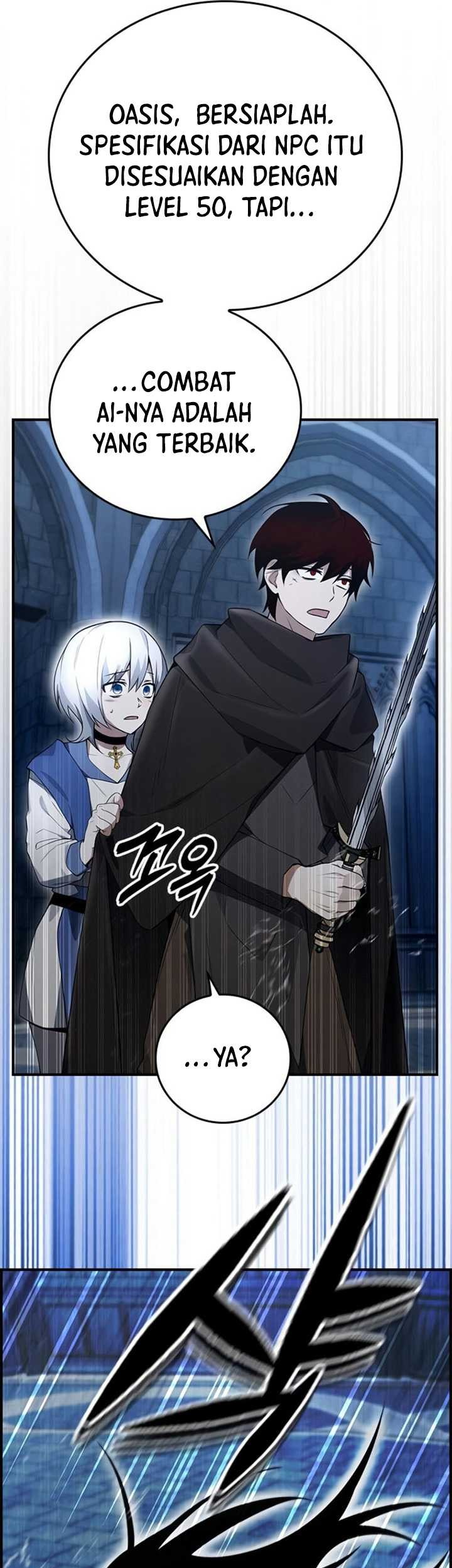 Bad Ending Maker Chapter 18 Gambar 32