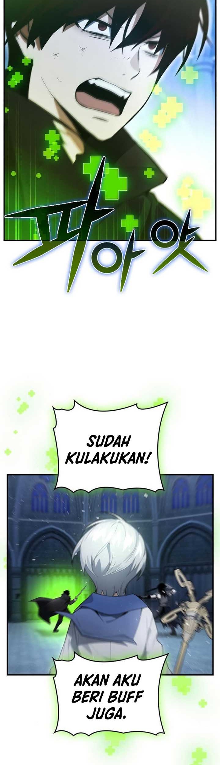 Bad Ending Maker Chapter 18 Gambar 44