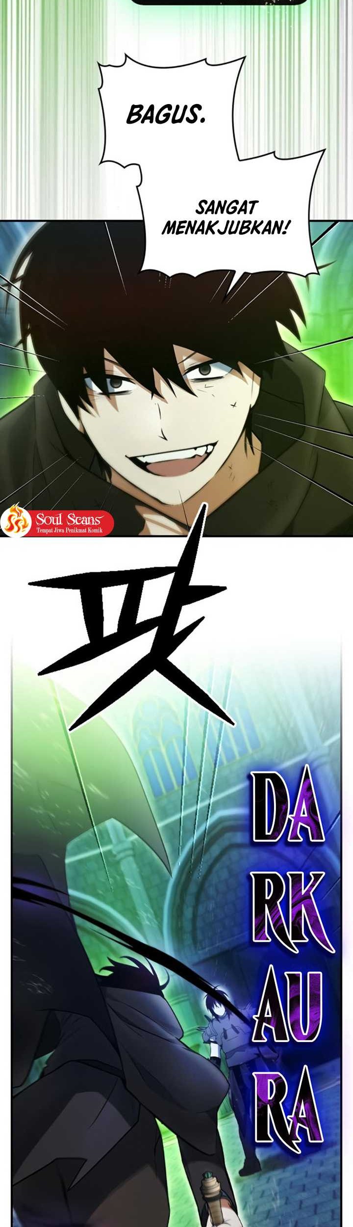 Bad Ending Maker Chapter 18 Gambar 46