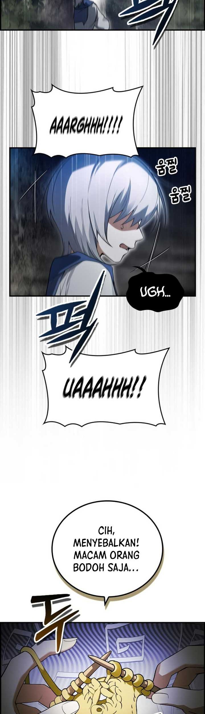 Bad Ending Maker Chapter 18 Gambar 4