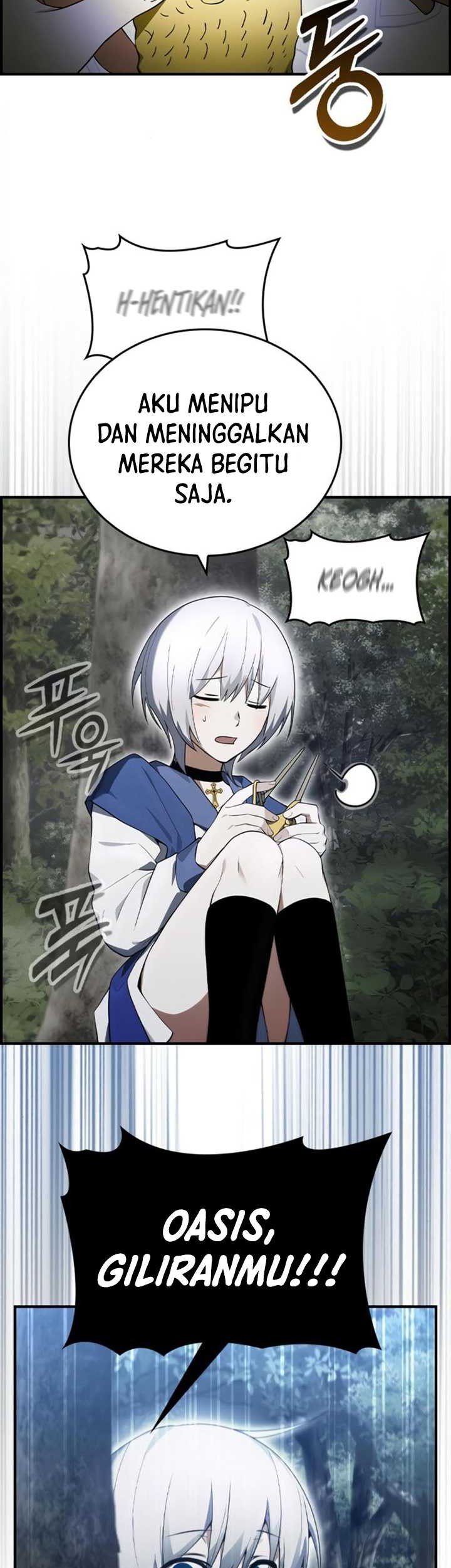 Bad Ending Maker Chapter 18 Gambar 5