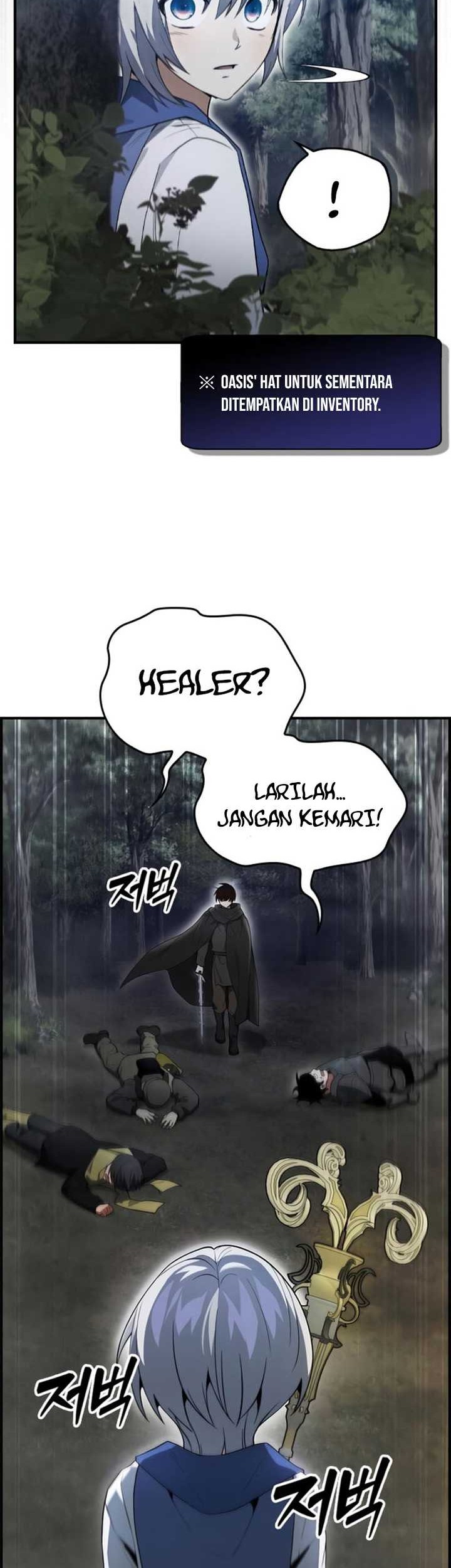 Bad Ending Maker Chapter 18 Gambar 6