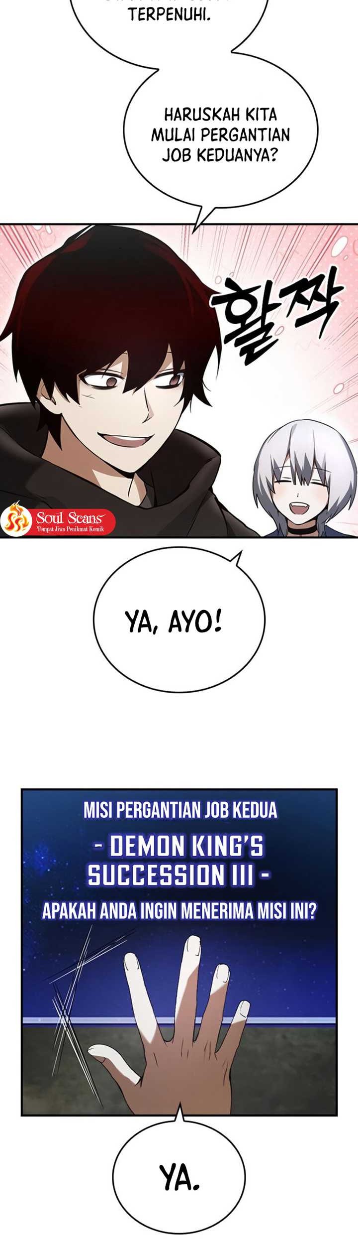 Bad Ending Maker Chapter 18 Gambar 10