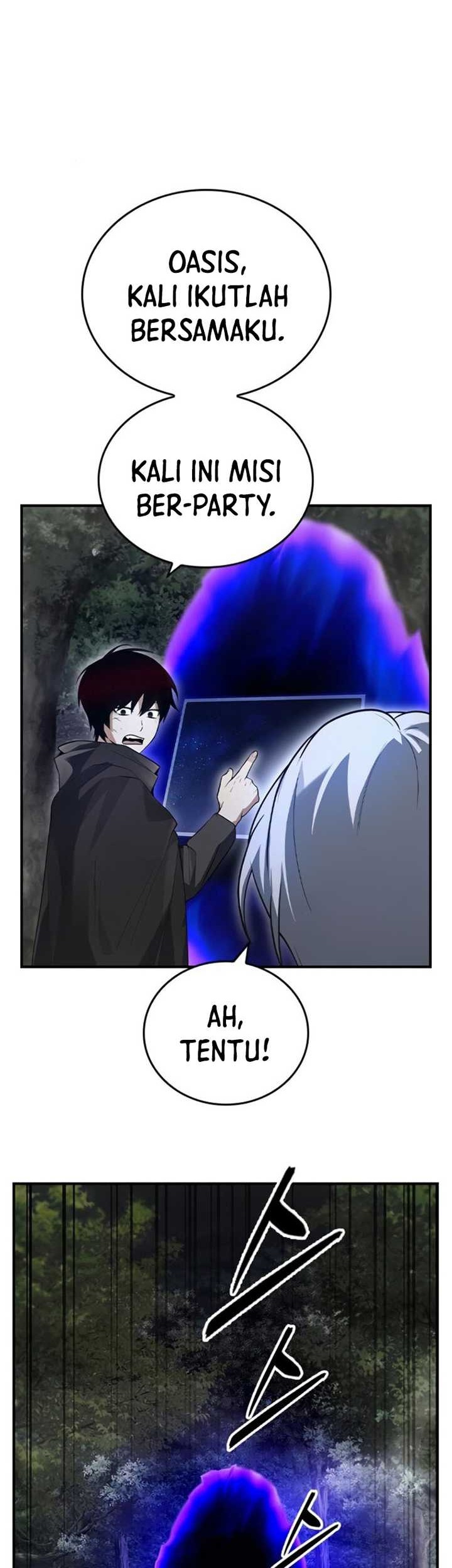 Bad Ending Maker Chapter 18 Gambar 11
