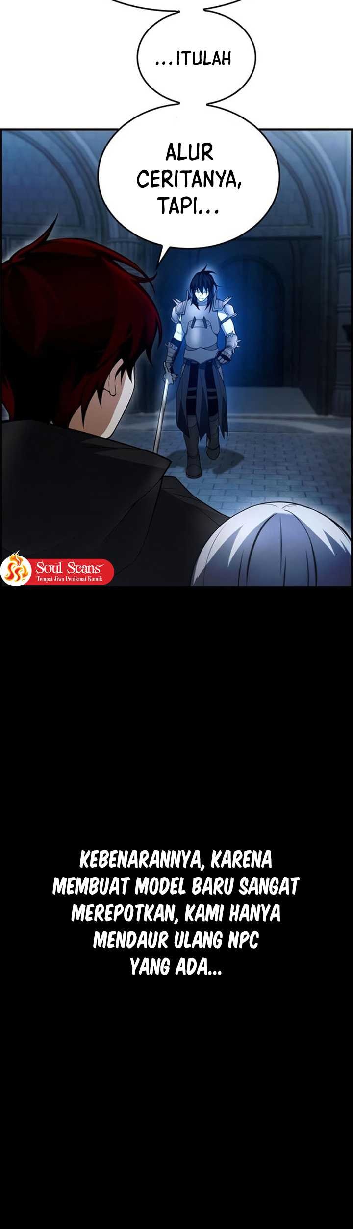 Bad Ending Maker Chapter 18 Gambar 29