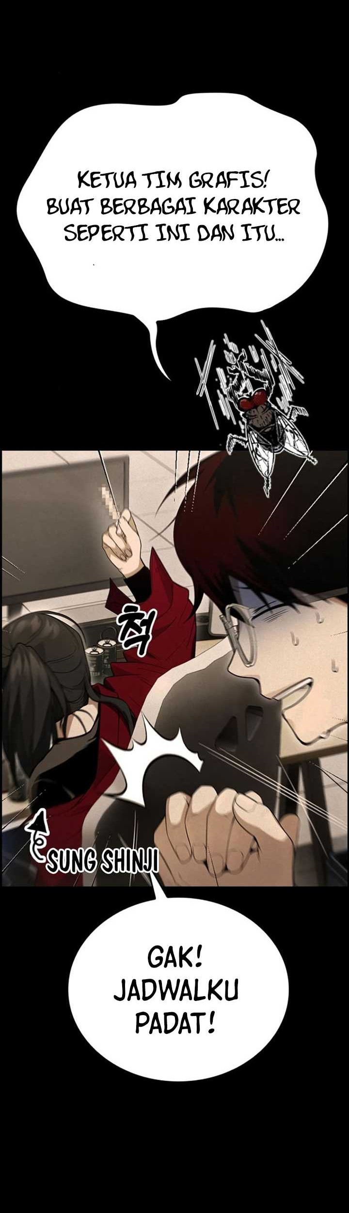 Bad Ending Maker Chapter 18 Gambar 30