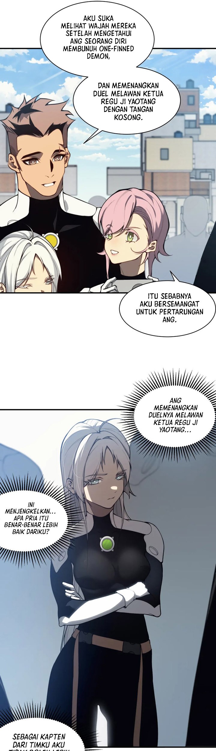 Demon Evolution Chapter 23 Gambar 26