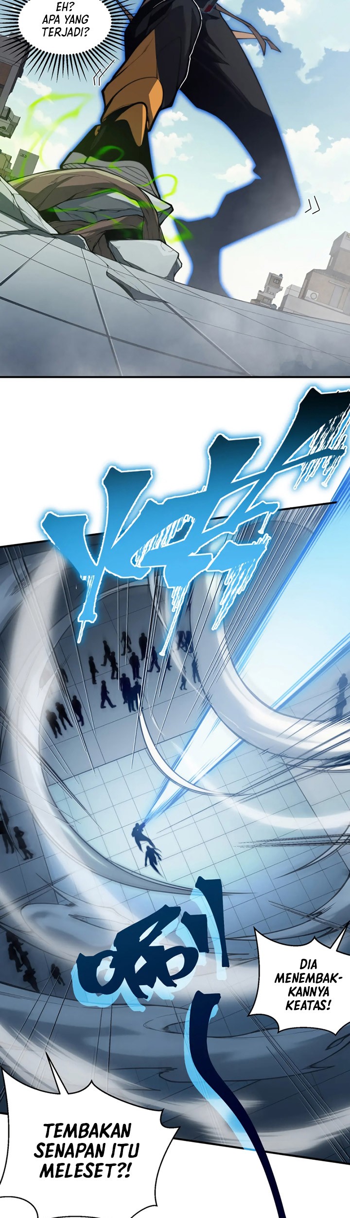 Demon Evolution Chapter 23 Gambar 48