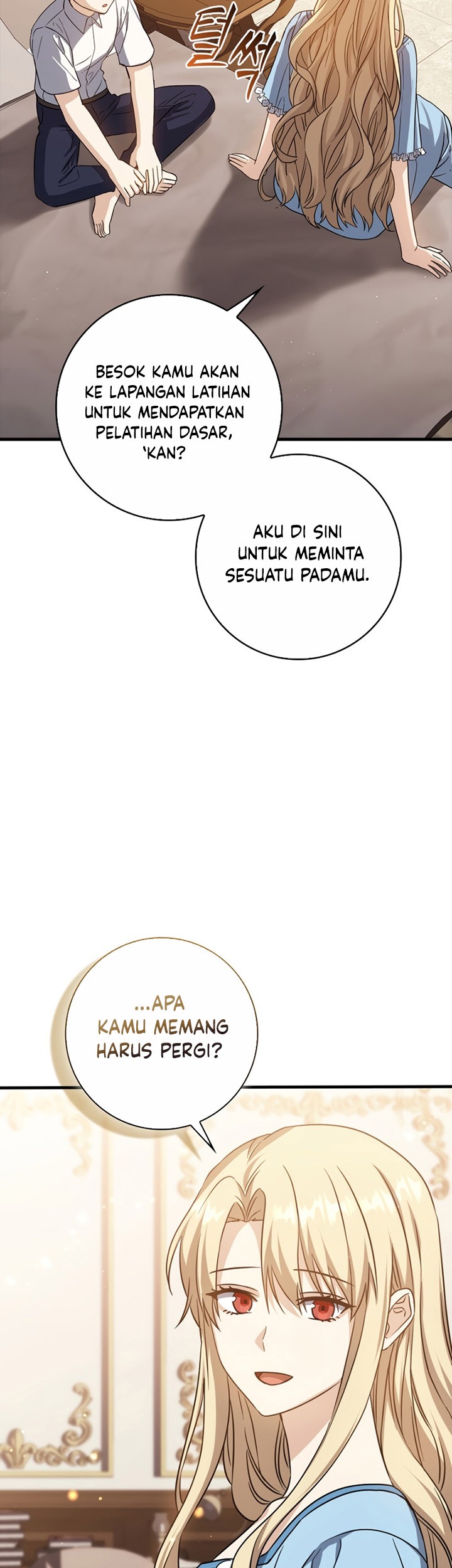 The Reincarnated Assassin is a Genius Swordsman Chapter 06 Gambar 40