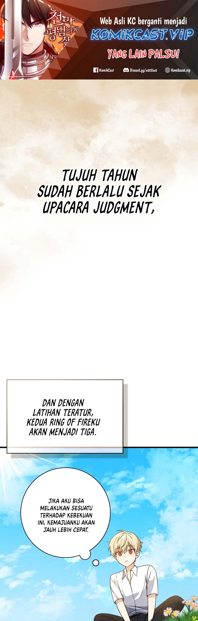 Baca The Reincarnated Assassin is a Genius Swordsman Chapter 05 Gambar 2