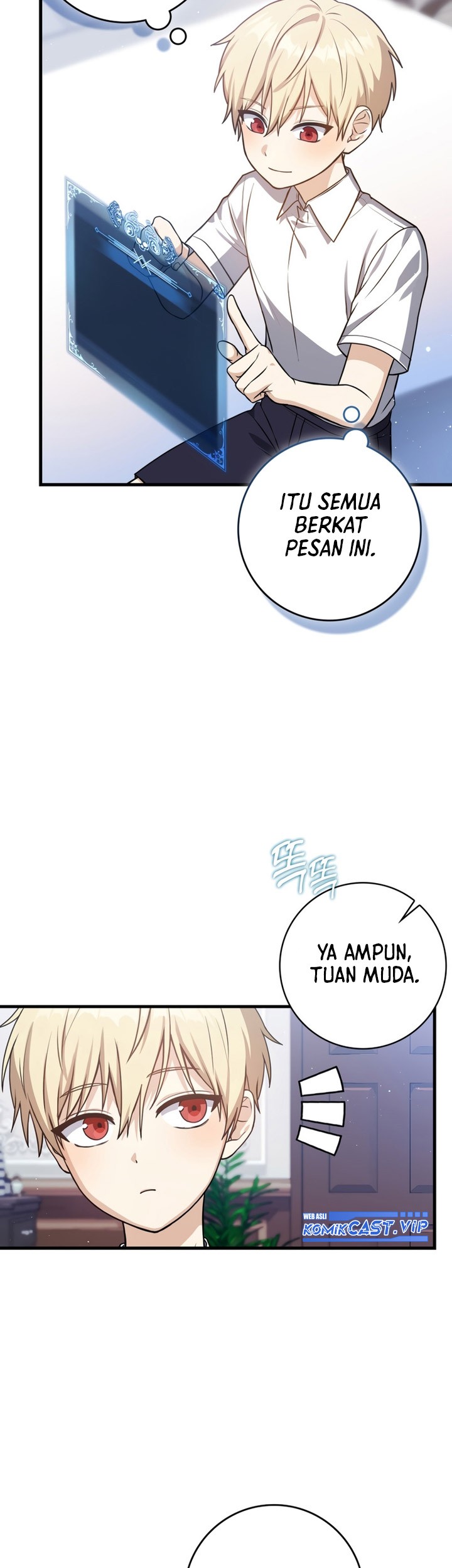 The Reincarnated Assassin is a Genius Swordsman Chapter 03 Gambar 44