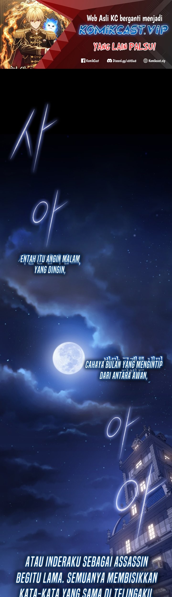 Baca The Reincarnated Assassin is a Genius Swordsman Chapter 01 Gambar 2