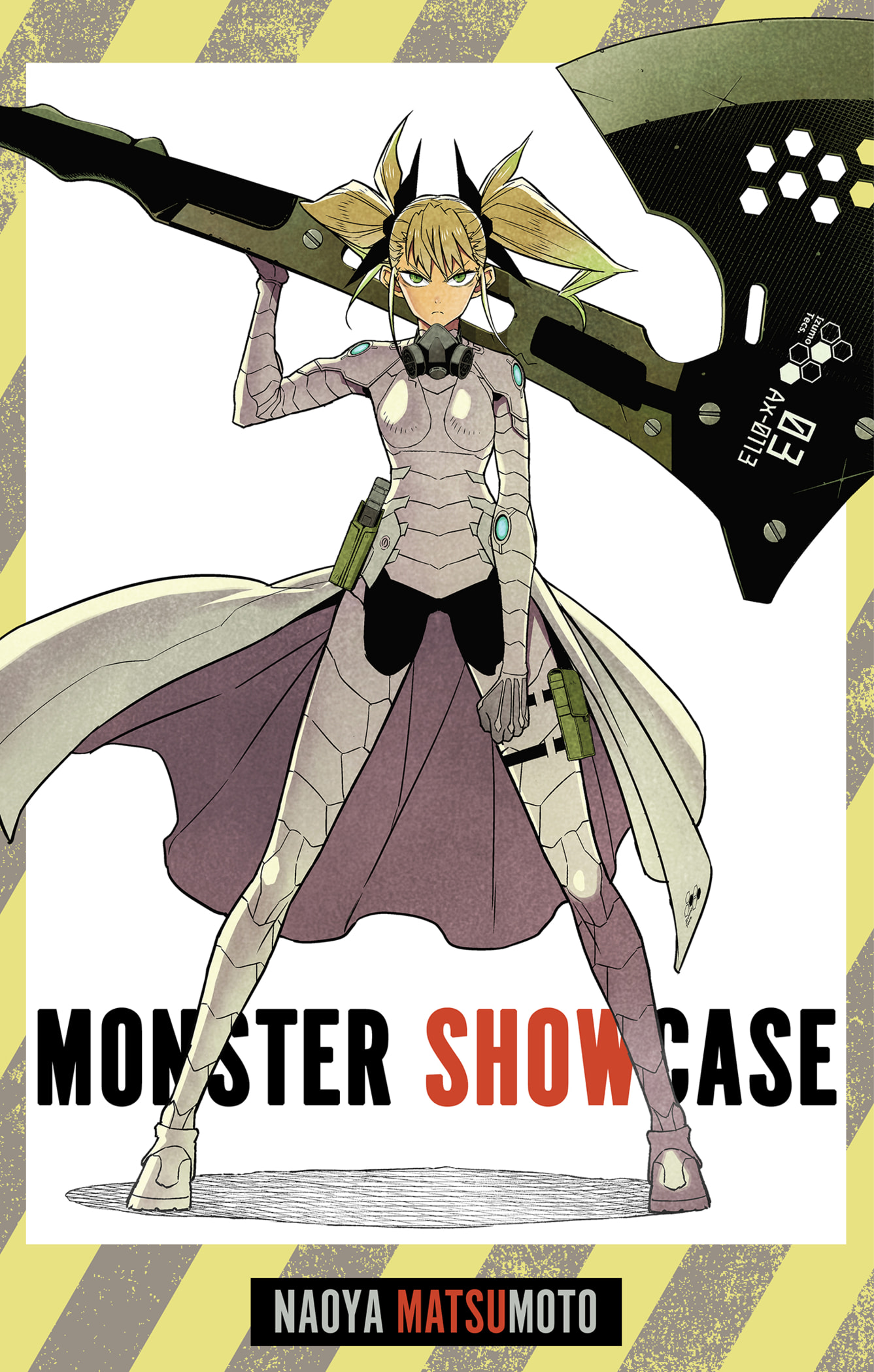 Baca Komik 8Kaijuu Chapter 92.5 Gambar 1