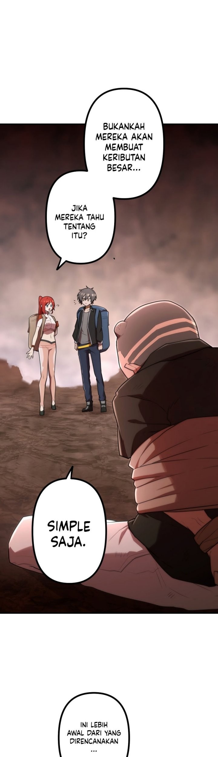 I Became an S-Rank Hunter With the Demon Lord App Chapter 41 Gambar 26