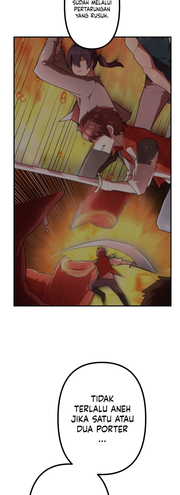 I Became an S-Rank Hunter With the Demon Lord App Chapter 41 Gambar 28