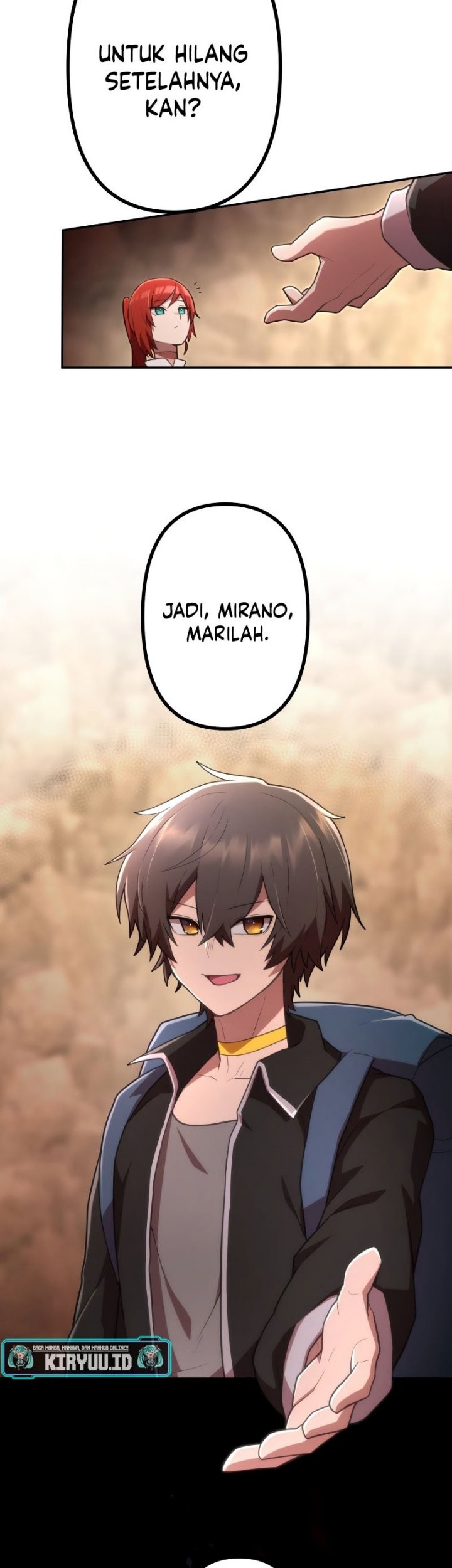 I Became an S-Rank Hunter With the Demon Lord App Chapter 41 Gambar 29