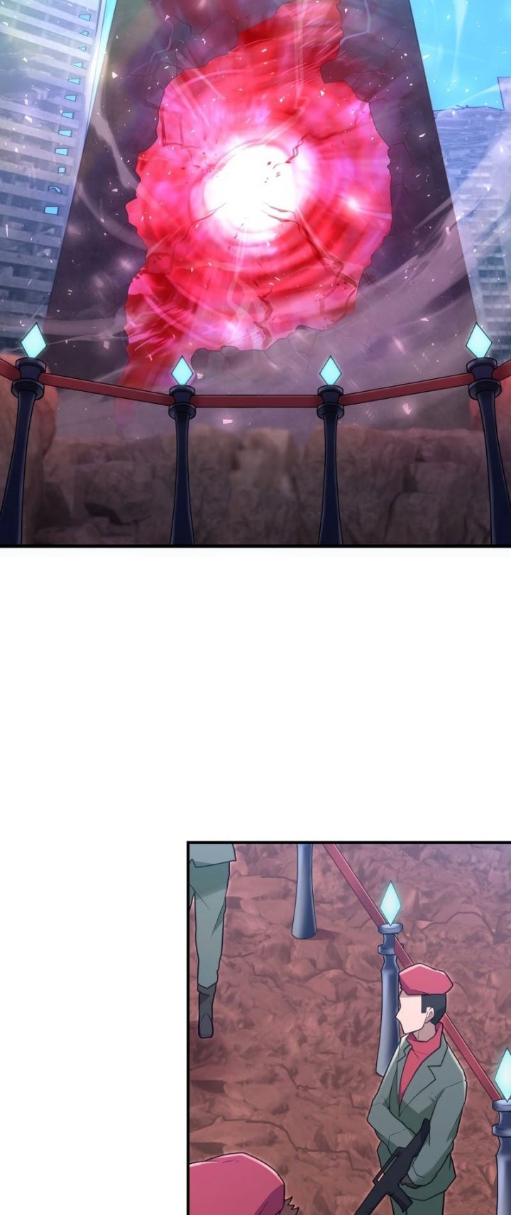 I Became an S-Rank Hunter With the Demon Lord App Chapter 41 Gambar 34