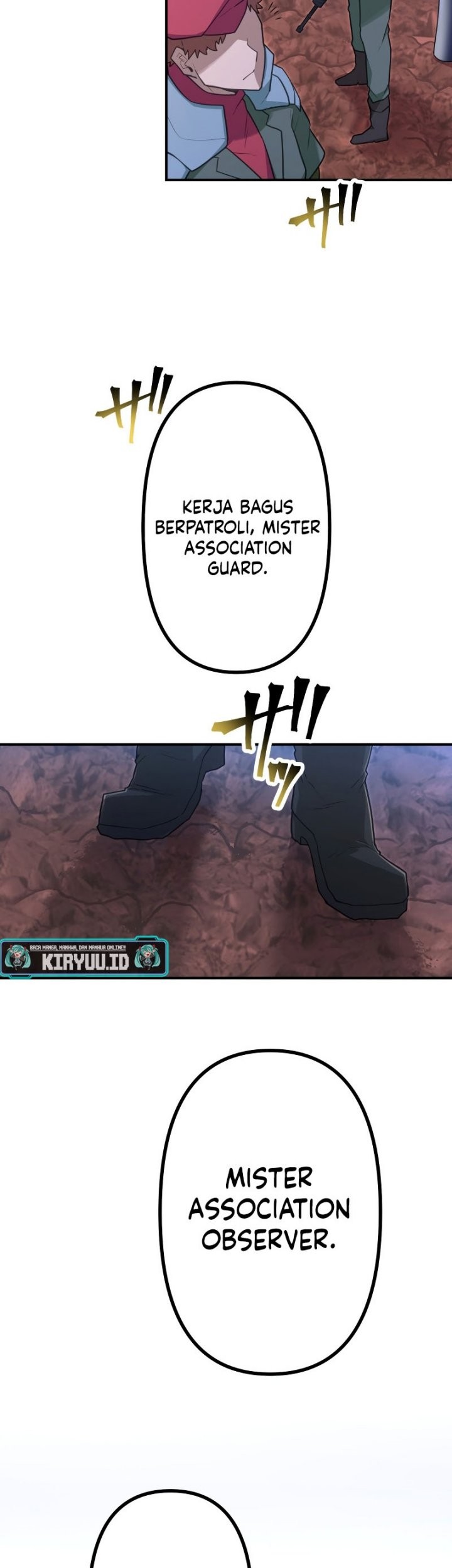 I Became an S-Rank Hunter With the Demon Lord App Chapter 41 Gambar 35