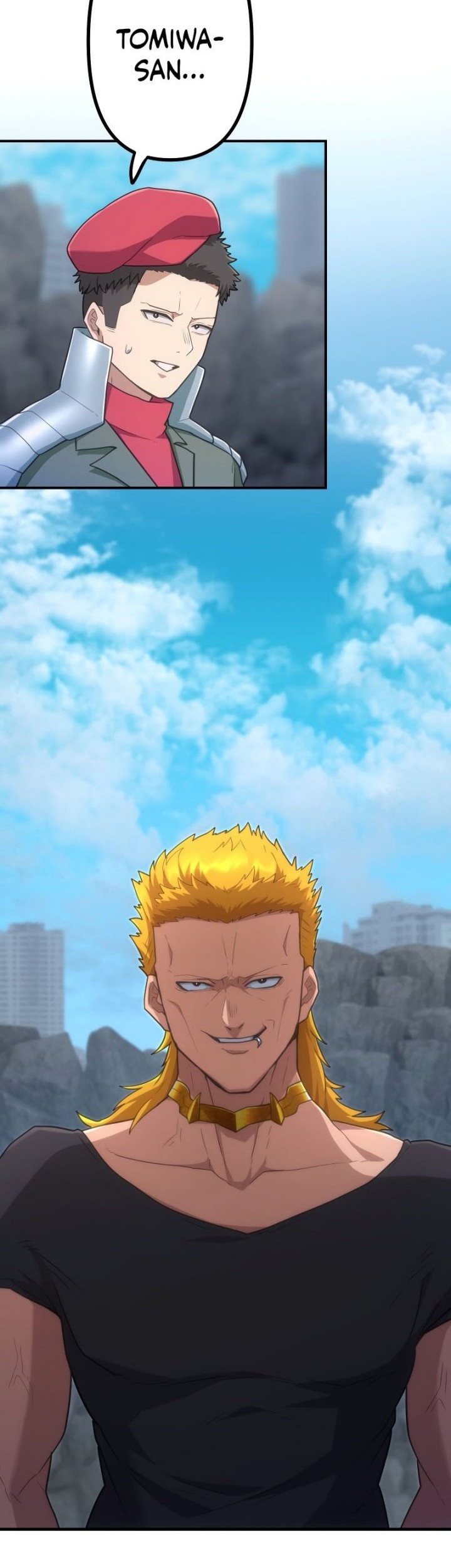 I Became an S-Rank Hunter With the Demon Lord App Chapter 41 Gambar 36