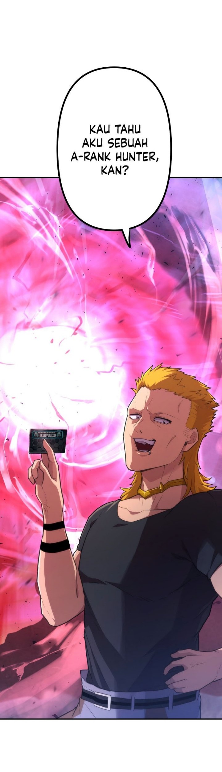 I Became an S-Rank Hunter With the Demon Lord App Chapter 41 Gambar 39