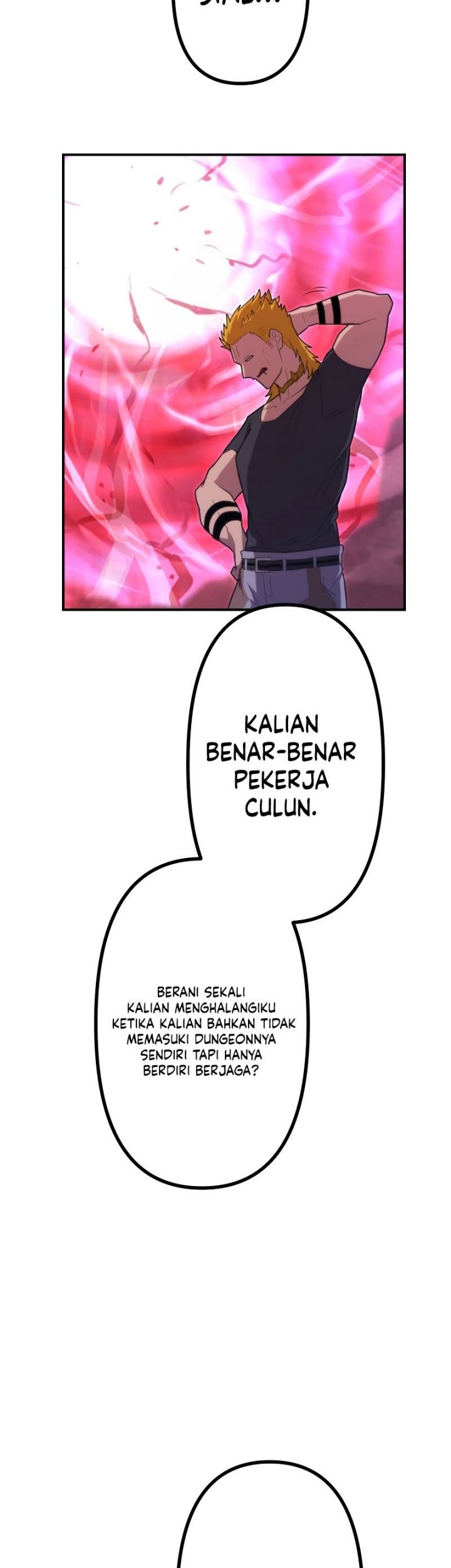 I Became an S-Rank Hunter With the Demon Lord App Chapter 41 Gambar 41