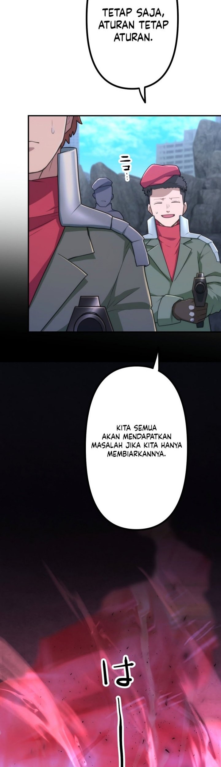 I Became an S-Rank Hunter With the Demon Lord App Chapter 41 Gambar 42