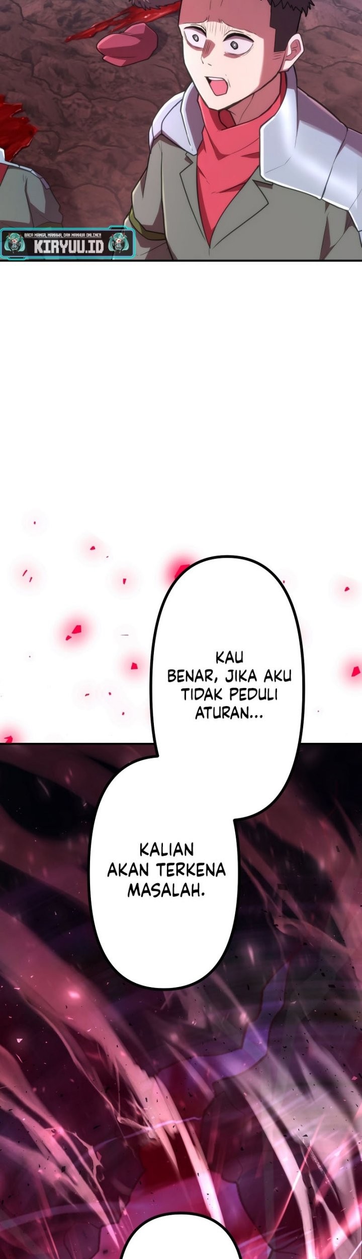 I Became an S-Rank Hunter With the Demon Lord App Chapter 41 Gambar 47