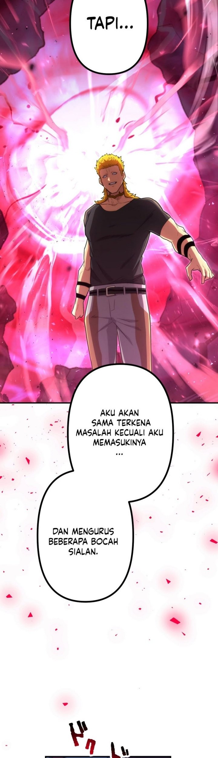 I Became an S-Rank Hunter With the Demon Lord App Chapter 41 Gambar 48