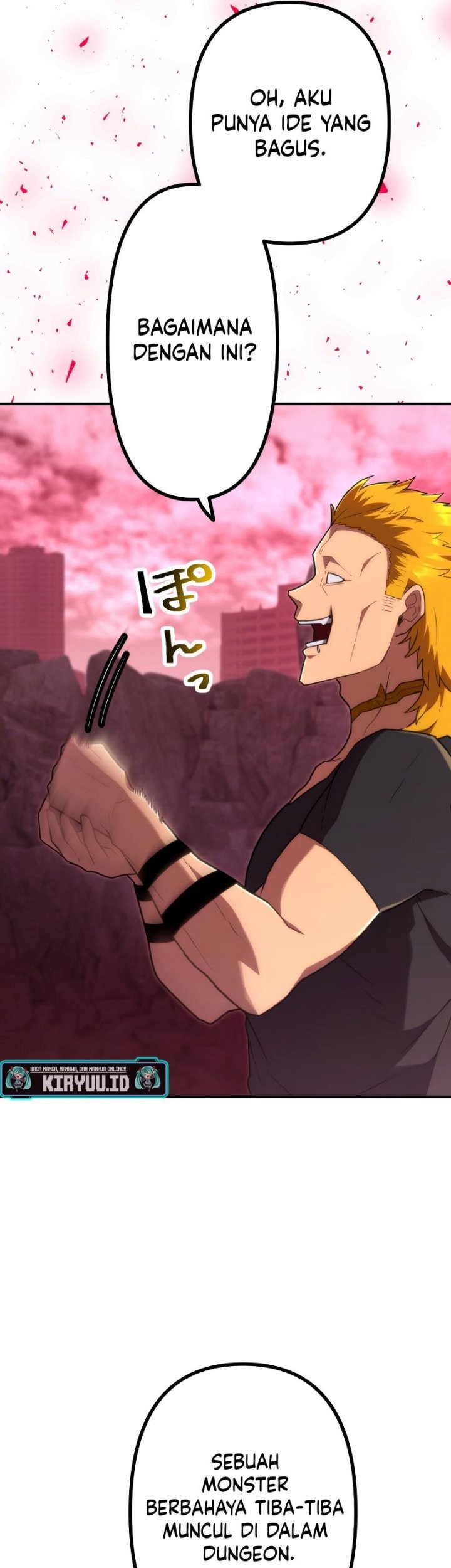 I Became an S-Rank Hunter With the Demon Lord App Chapter 41 Gambar 50