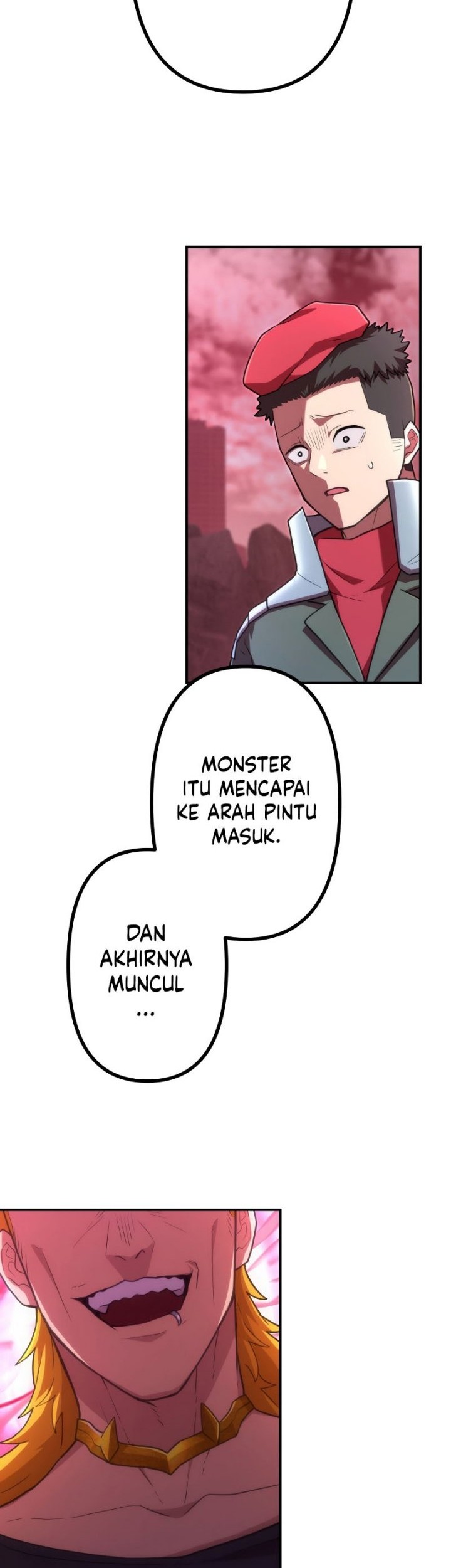 I Became an S-Rank Hunter With the Demon Lord App Chapter 41 Gambar 51