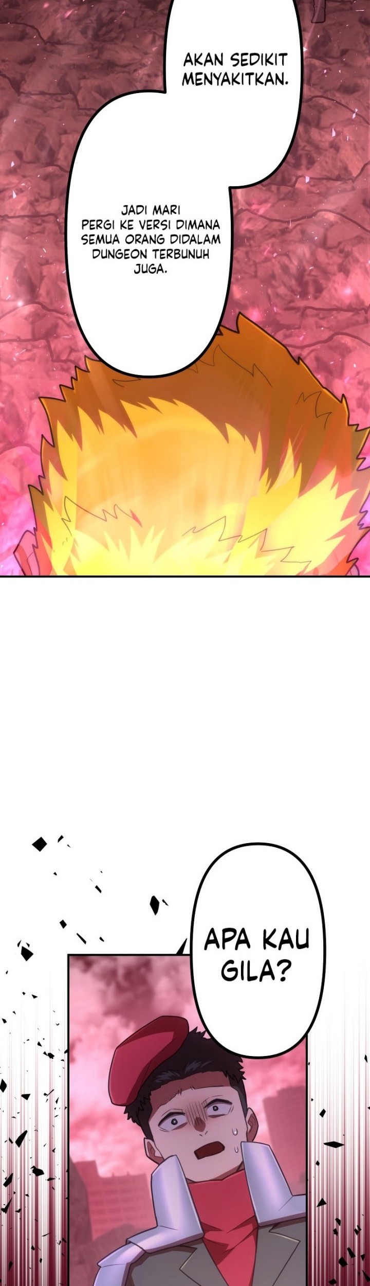 I Became an S-Rank Hunter With the Demon Lord App Chapter 41 Gambar 54