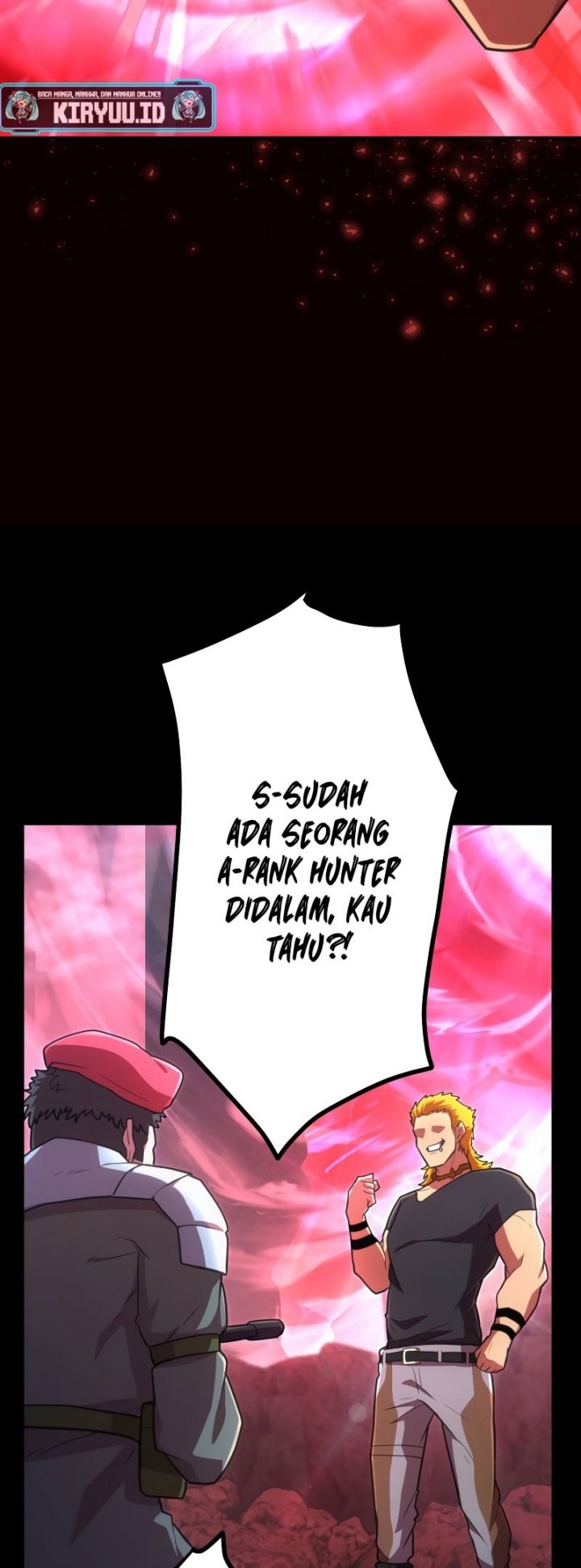 I Became an S-Rank Hunter With the Demon Lord App Chapter 41 Gambar 58