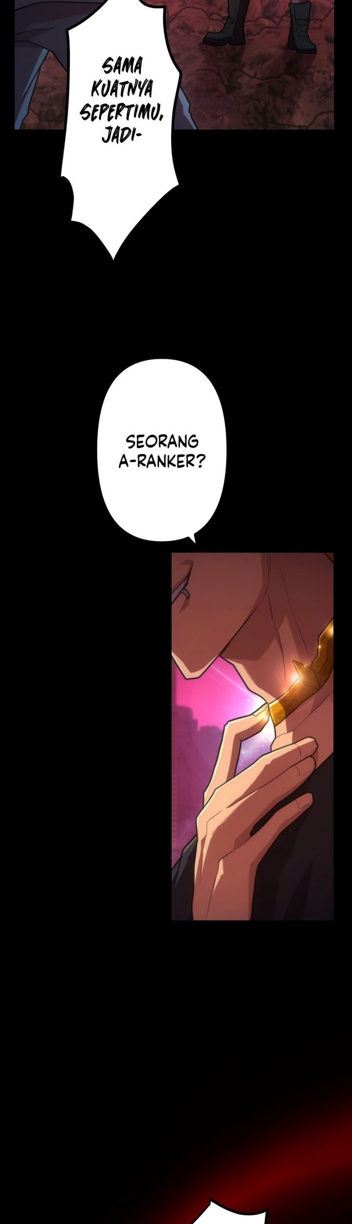 I Became an S-Rank Hunter With the Demon Lord App Chapter 41 Gambar 59