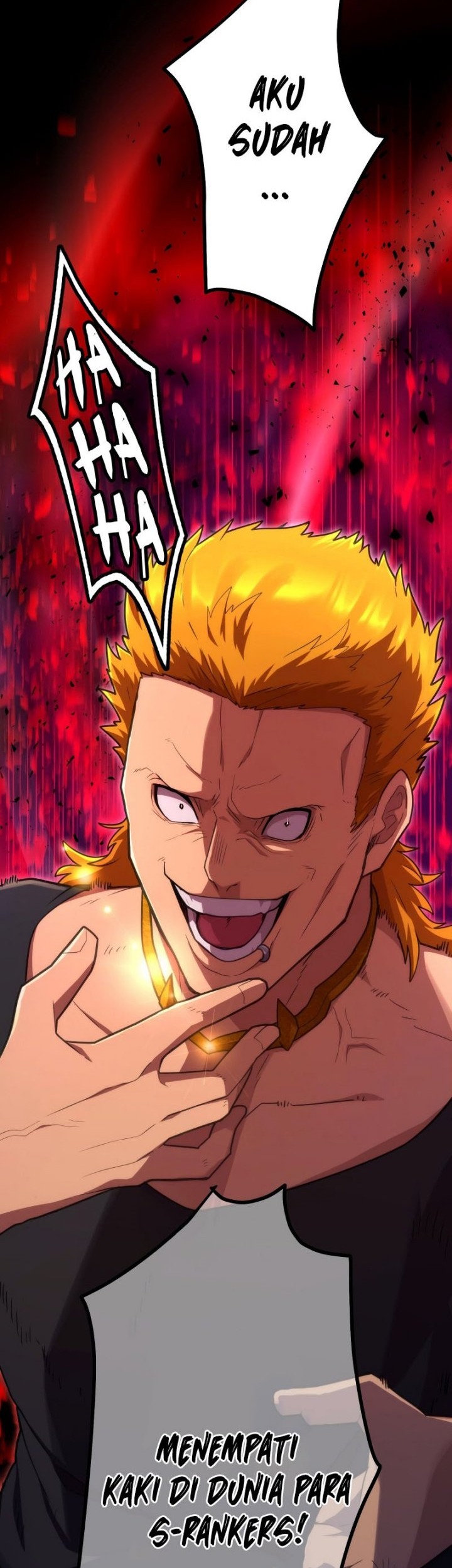 I Became an S-Rank Hunter With the Demon Lord App Chapter 41 Gambar 60