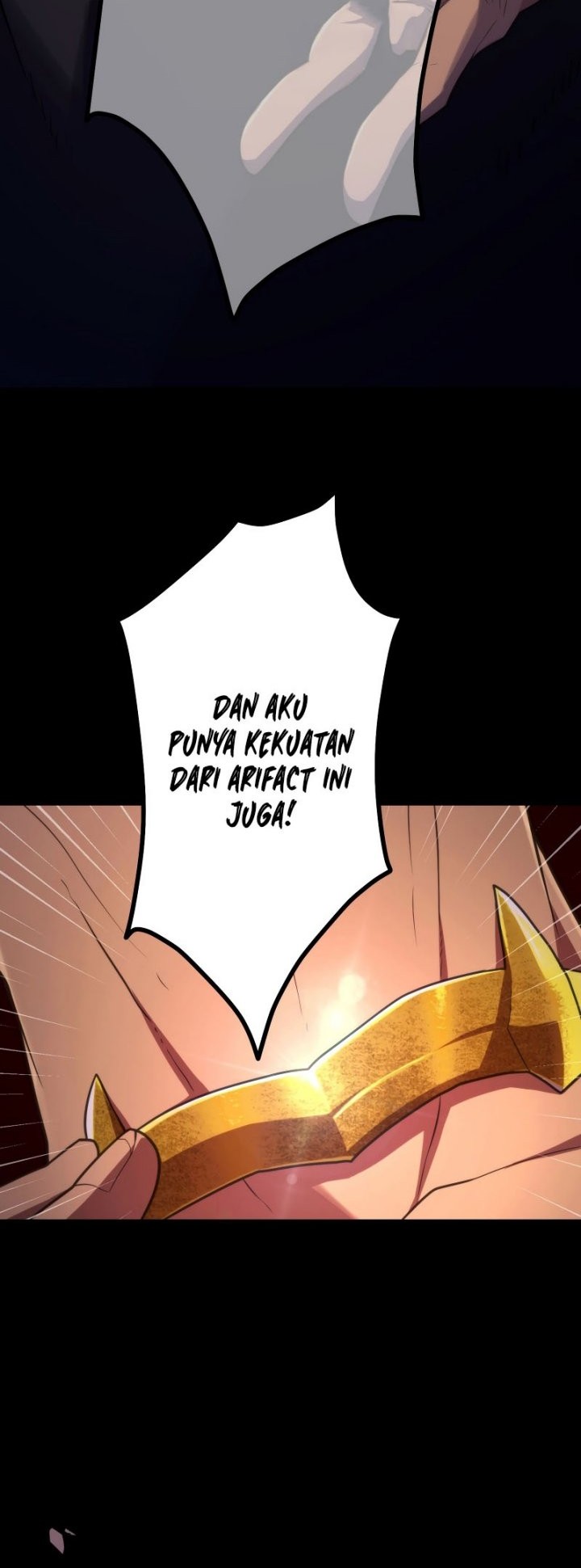 I Became an S-Rank Hunter With the Demon Lord App Chapter 41 Gambar 61