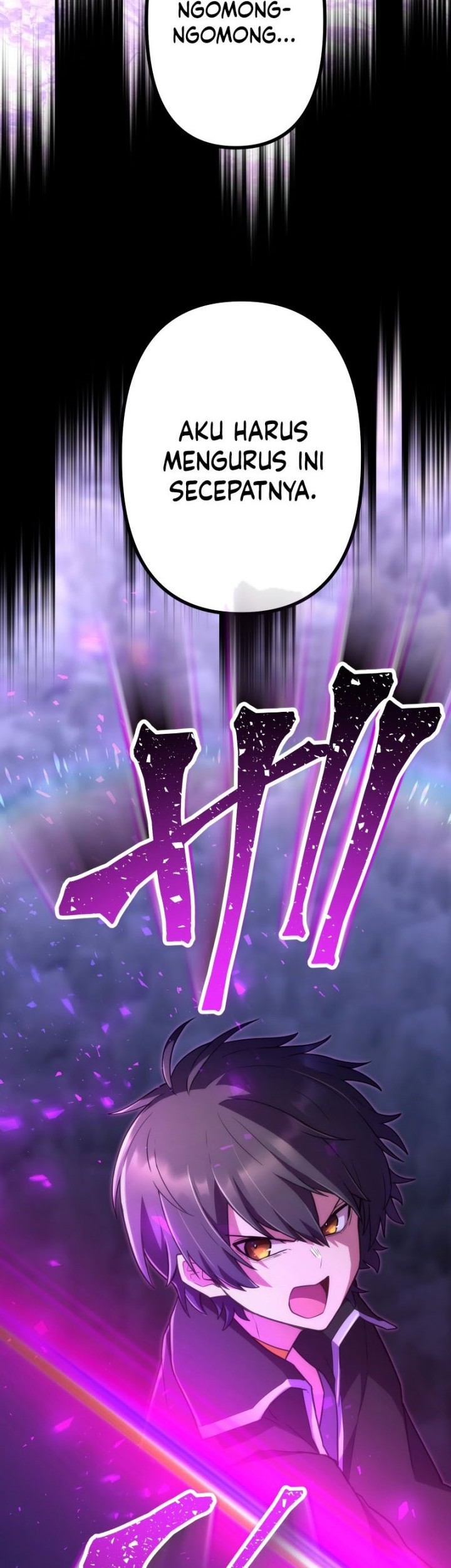 I Became an S-Rank Hunter With the Demon Lord App Chapter 41 Gambar 3