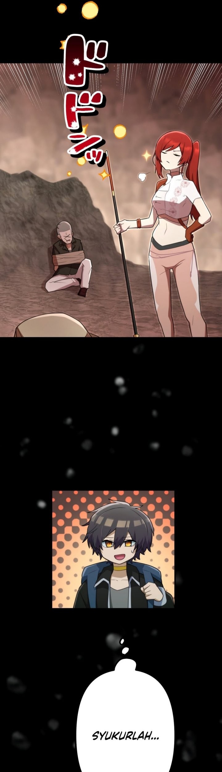 I Became an S-Rank Hunter With the Demon Lord App Chapter 41 Gambar 14