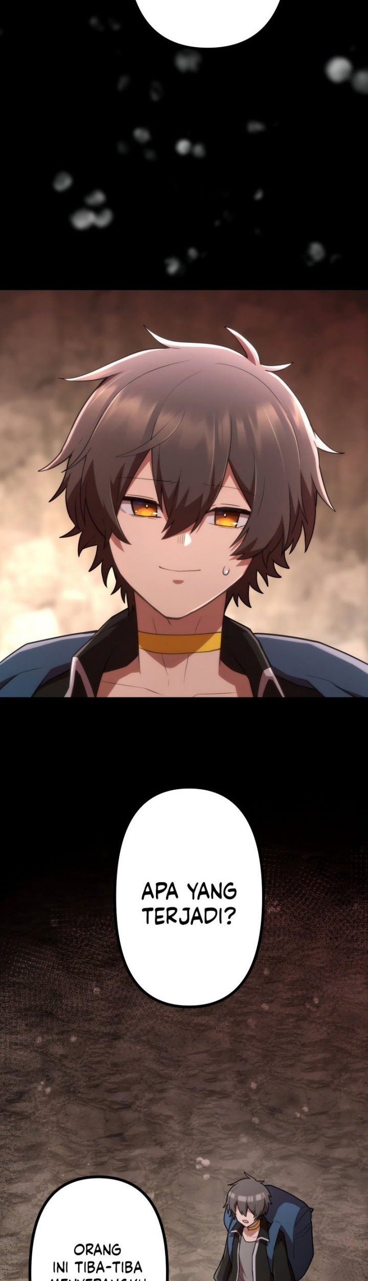 I Became an S-Rank Hunter With the Demon Lord App Chapter 41 Gambar 15