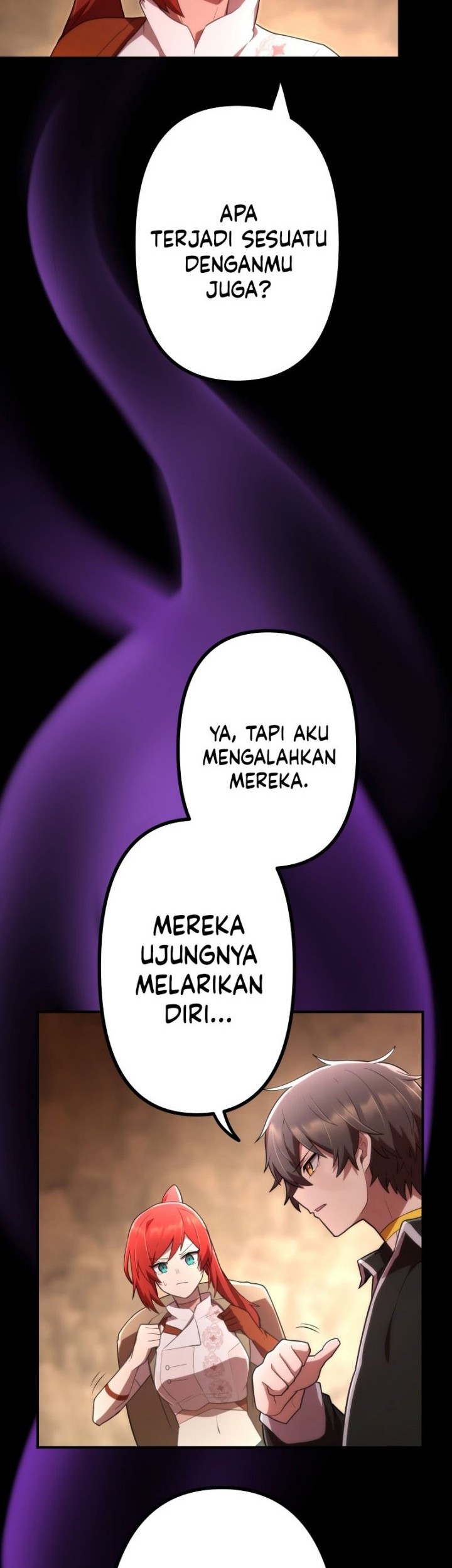 I Became an S-Rank Hunter With the Demon Lord App Chapter 41 Gambar 18