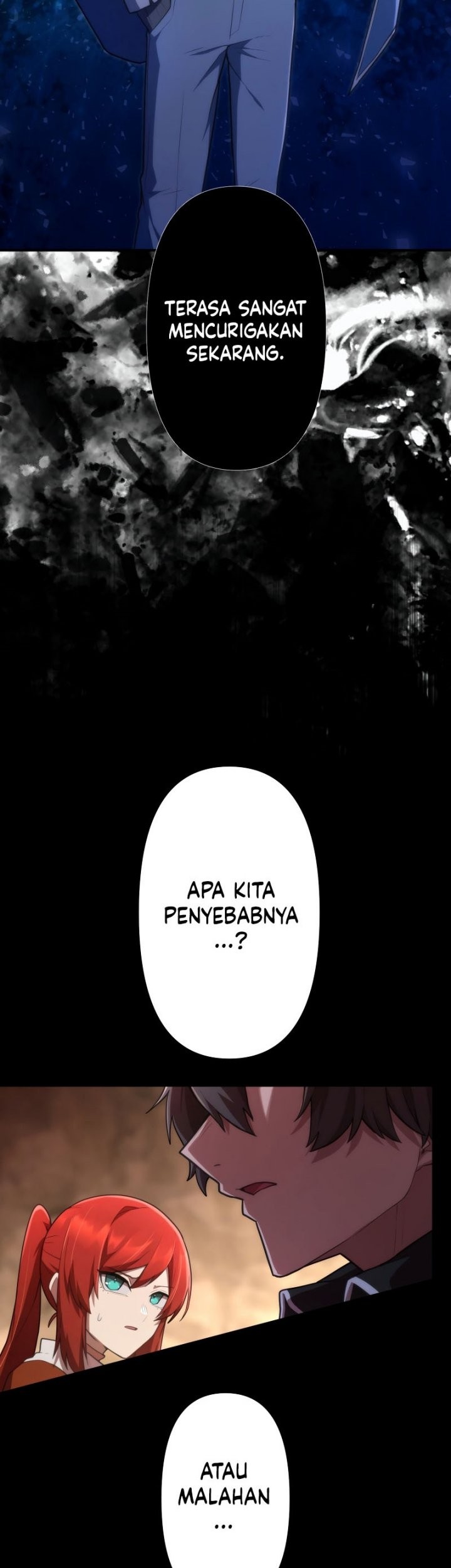 I Became an S-Rank Hunter With the Demon Lord App Chapter 41 Gambar 23