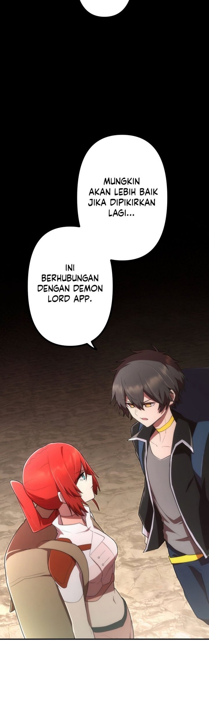 I Became an S-Rank Hunter With the Demon Lord App Chapter 41 Gambar 24