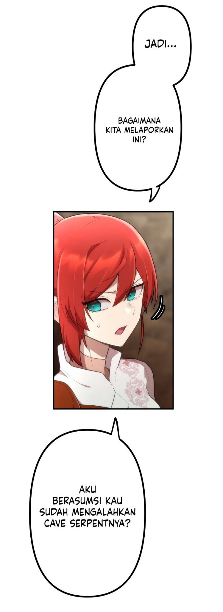 I Became an S-Rank Hunter With the Demon Lord App Chapter 41 Gambar 25