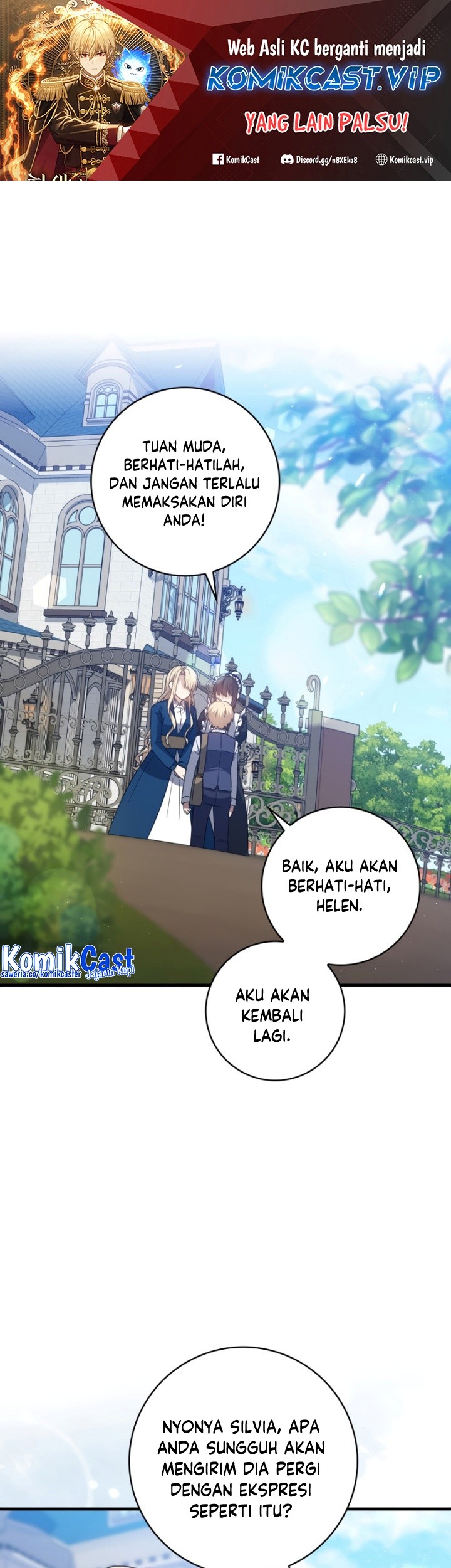 Baca The Reincarnated Assassin is a Genius Swordsman Chapter 08 Gambar 2