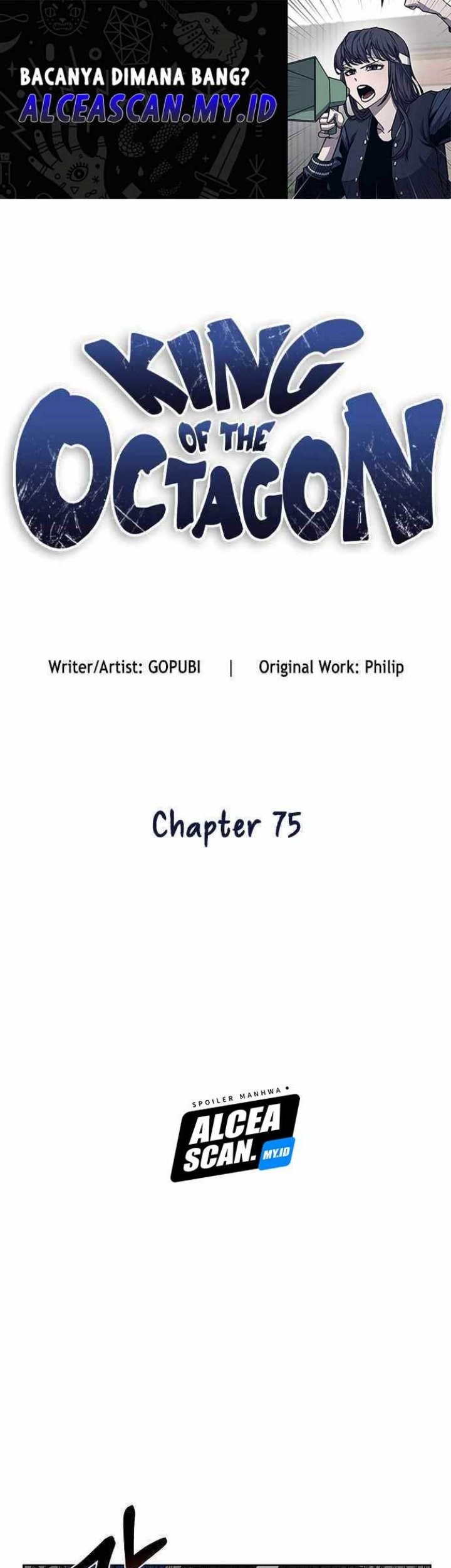 Baca  King MMA Chapter 75 Gambar 2