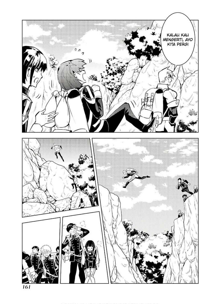 Tensei Kenja no Isekai Raifu Chapter 60.2 Gambar 11