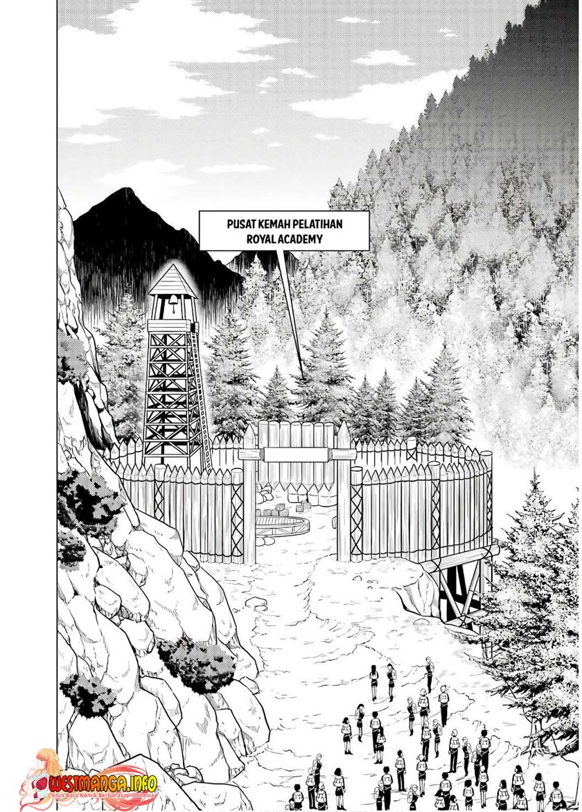 Tensei Kenja no Isekai Raifu Chapter 60.2 Gambar 17