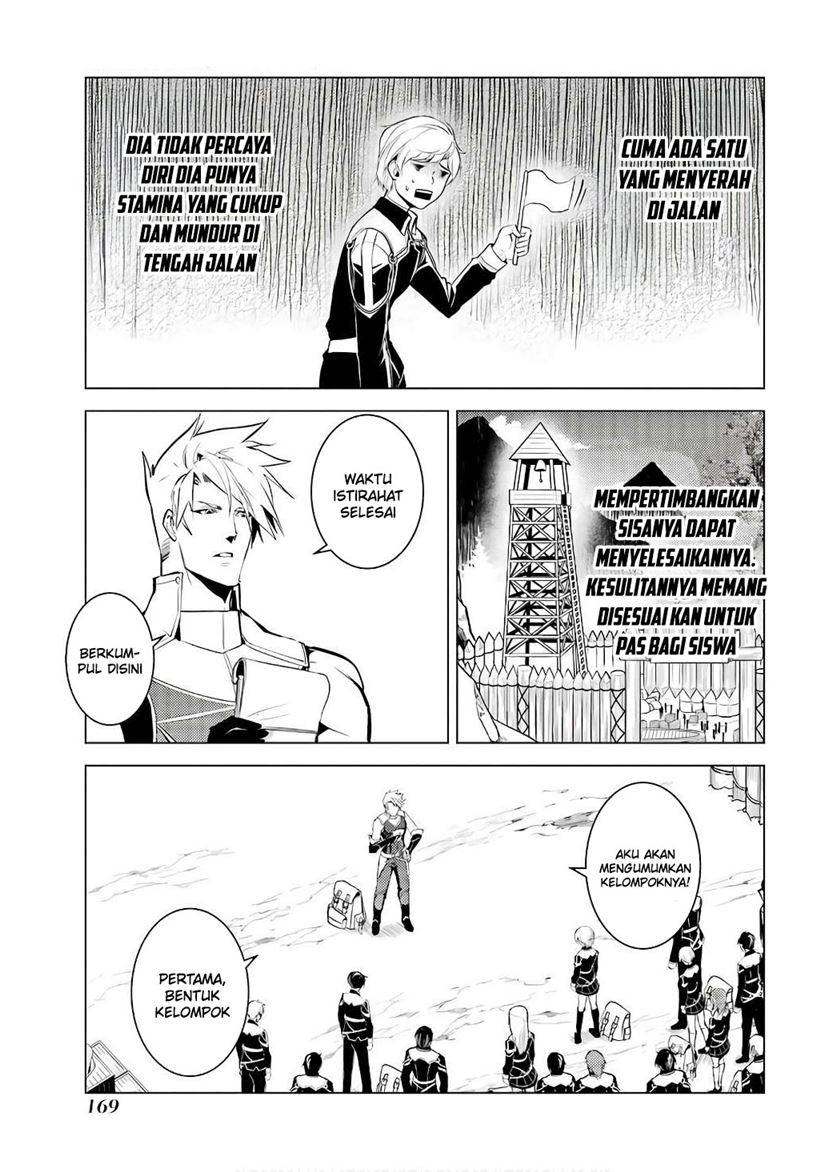 Tensei Kenja no Isekai Raifu Chapter 60.2 Gambar 20